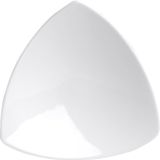 Porland Lotus Beyaz 22 cm Çukur Tabak