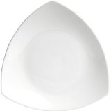Porland Lotus Beyaz 28 cm 2 Adet Düz Tabak