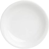Porland Luna 21 cm Düz Tabak