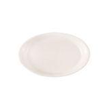 Porland Luna Alumilite 23 cm 6 Adet Kayık Tabak