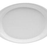 Porland Luna Beyaz 34 cm 6 Adet Kayık Tabak