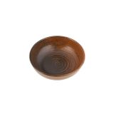 Porland Lykke Kahverengi 13 cm 6 Adet Kase