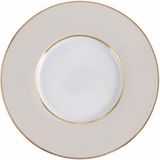 Porland Madeleine Bej 22 cm Düz Tabak