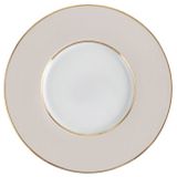 Porland Madeleine Bej 32 cm Düz Tabak