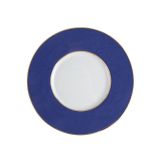 Porland Madeleine Lacivert 18 cm 6 Adet Düz Tabak