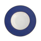 Porland Madeleine Lacivert 23 cm 6 Adet Çukur Tabak