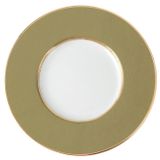 Porland Madeleine Yeşil 32 cm 6 Adet Düz Tabak