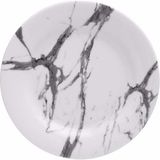 Porland Marbly 32 cm Düz Tabak
