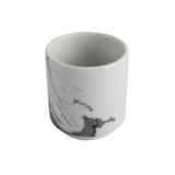 Porland Marbly 6 cm 6 Adet Kürdanlık