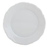 Porland Maria 27 cm Beyaz Düz Tabak