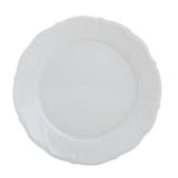 Porland Maria Alumilite 18 cm 6 Adet Düz Tabak