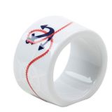 Porland Marine 5 cm Porselen Yüzük Peçetelik