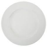 Porland Mina Beyaz 27 cm Düz Tabak