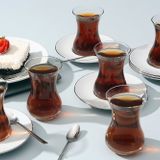 Porland Minez Platin 12 Parça 6 Kişilik Çay Takımı