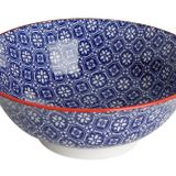 Porland Mix & Match 21 cm 6 Adet Kobalt Kase