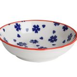 Porland Mix & Match 9 cm 12 Adet Kobalt Kase