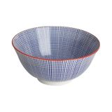 Porland Mix-Match Kobalt 15 cm Porselen Kase
