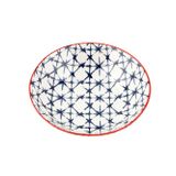 Porland Mix & Match Kobalt 19 cm 6 Adet Çukur Tabak