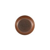 Porland Moire Kahverengi 17 cm 6 Adet Kase
