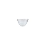Porland Moon Gümüş 6'lı 15 cm Kase