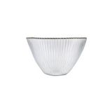 Porland Moon Gümüş Yaldız 22 cm Kase