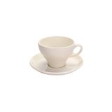 Porland More Grace Alumilite 365 cc 6 Adet Tabaklı Çay Fincanı