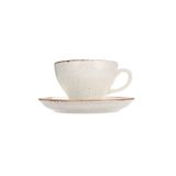 Porland More Grace Seasons Bej 365 cc Tabaklı Çay Fincanı