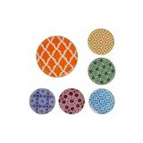 Porland Morocco 28 cm 6lı Set Servis Tabak Takımı