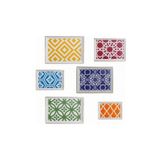 Porland Morocco 6 Parça Kahvaltı Tabağı