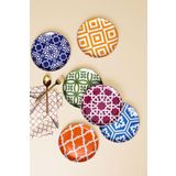 Porland Morocco 6lı Pasta Takımı 17cm 04ap021772