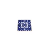 Porland Morocco Desen 7 Mor 10x10 cm Bardak Altlığı
