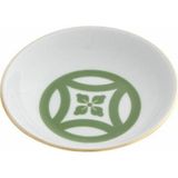 Porland Morocco Desen1 Yeşil 10 cm Kase