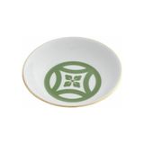 Porland Morocco Desen1 Yeşil 10 cm Mini Kase