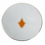 Porland Morocco Desen3 Turuncu 6lı 10 cm Mini Kase Seti