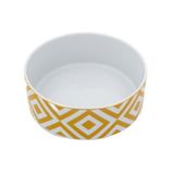 Porland Morocco Desen4 Yellow 18 cm Bowl
