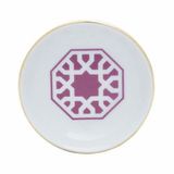 Porland Morocco Desen5 Fuşya 10 cm Mini Kase