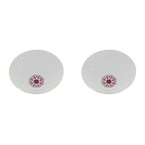 Porland Morocco Desen5 Fuşya 20 cm Çukur Tabak