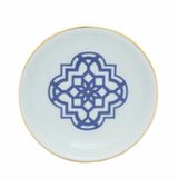 Porland Morocco Desen7 Mor 10 cm Çok Amaçlı Mini Kase