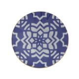 Porland Morocco Desen7 Mor Ergonomik 11 cm Çay Tabağı
