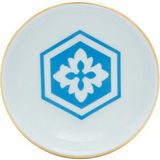 Porland Morocco Mini Kase Mavi 10Cm