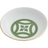 Porland Morocco Mini Kase Yeşil 10Cm