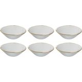 Porland Morocco Moon Kase 15cm 6 Lı Takım
