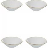 Porland Morocco Moon Kase 23 Cm 4Lü Set