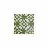 Porland Morocco Yeşil 10x10 cm Bardak Altlığı