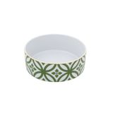 Porland Morocco Yeşil 18 cm Kase