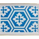 Porland Morocco18 cm Mavi Kase