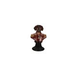 Porland Mr.Dog Dekoratif Obje 10x15cm