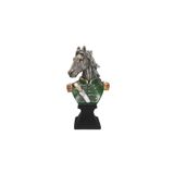 Porland Mr.Horse Dekoratif Obje 13x24cm