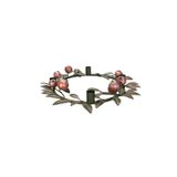 Porland Nar 4 Başlı 32 cm Şamdan