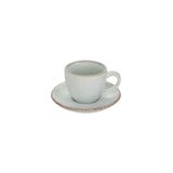Porland New Standard Seasons Gri Tabaklı 90 cc Kahve Fincanı